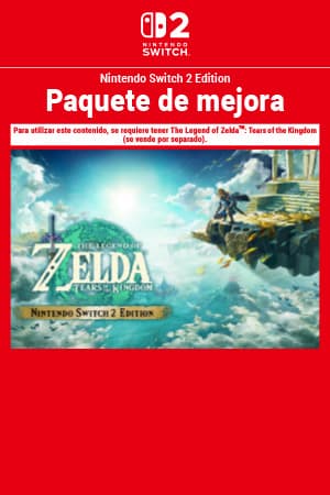 ¡Vuelve a descubrir Hyrule en Nintendo Switch 2!